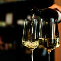 Weingenuss im Weingut Kiebel