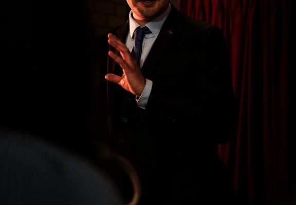 Magische Weinprobe 3