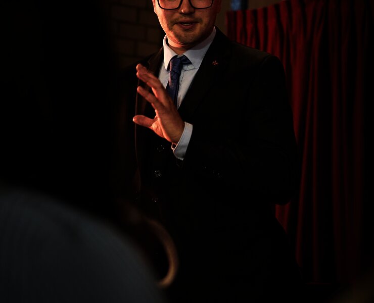 Magische Weinprobe 3