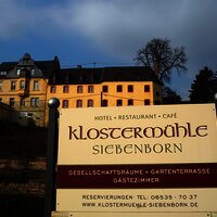 Klostermühle Siebenborn