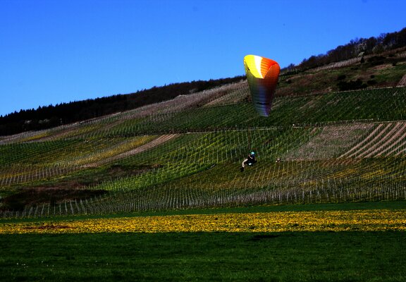 Drachenflieger Maring-Noviand