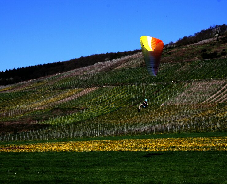 Drachenflieger Maring-Noviand