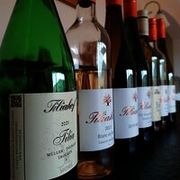 Weinsortiment Tiliahof