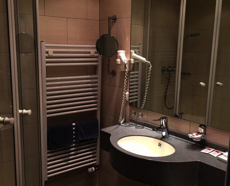 Bad Doppelzimmer Stammhaus