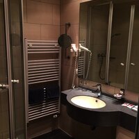 Bad Doppelzimmer Stammhaus