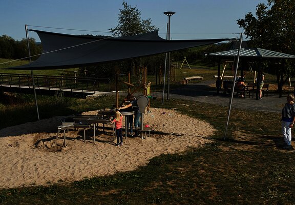 Mehrgenerationenpark Osann-Monzel