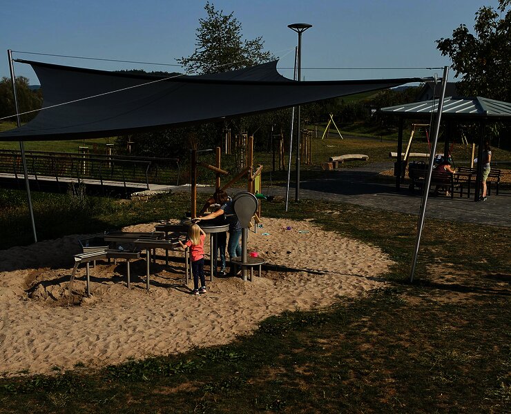 Mehrgenerationenpark Osann-Monzel