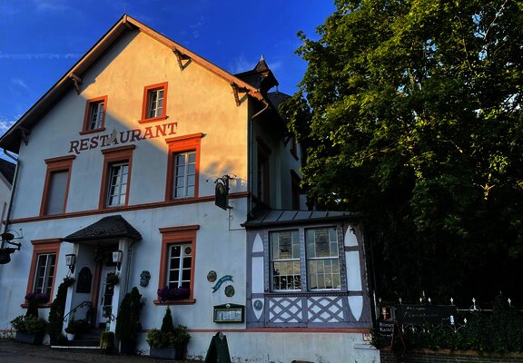 Restaurant Römerkastel