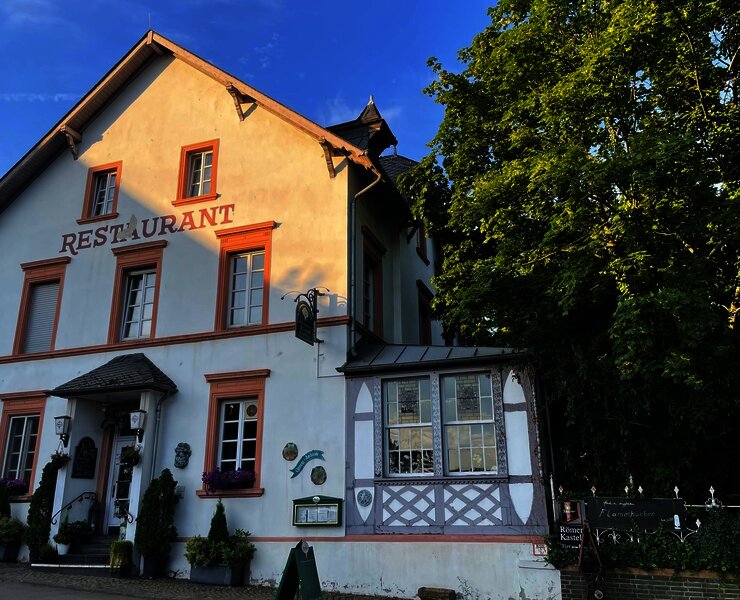 Restaurant Römerkastel