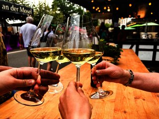 Wein und Genuss in Kues