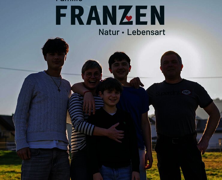Familie Franzen