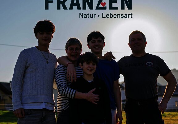Familie Franzen