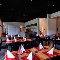 Innenansicht Vinothek