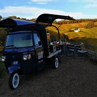 Genuss auf drei Rädern