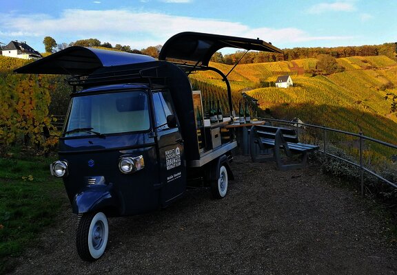 Genuss auf drei Rädern