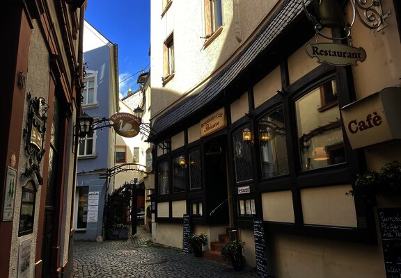 Restaurant Cafe Thiesen