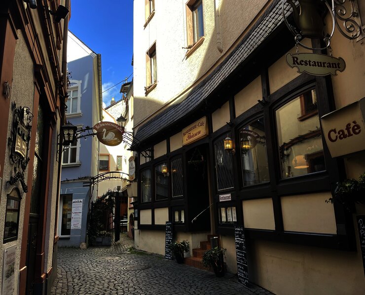 Restaurant Cafe Thiesen