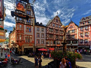 Altstadt Bernkastel