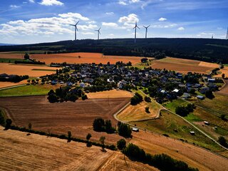 Ortschaft Gornhausen