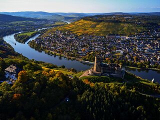 Bernkastel-Kues an der Mosel
