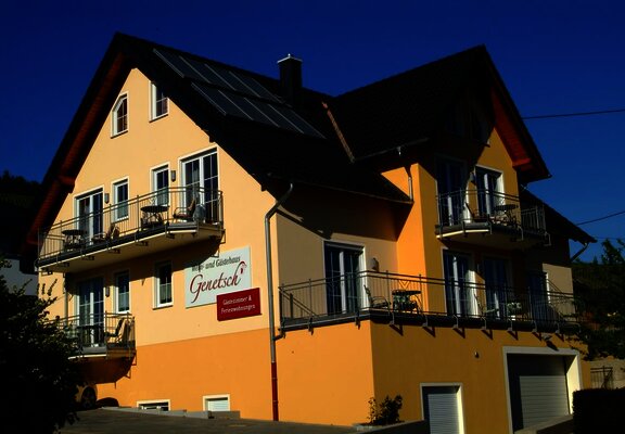 Gästehaus Wein- und Gästehaus Genetsch Lieser Mose