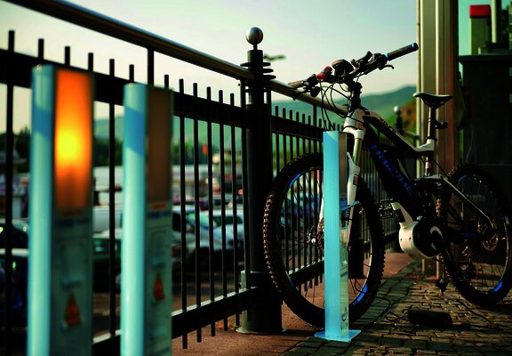 Ladestationen E-Bike Bernkastel
