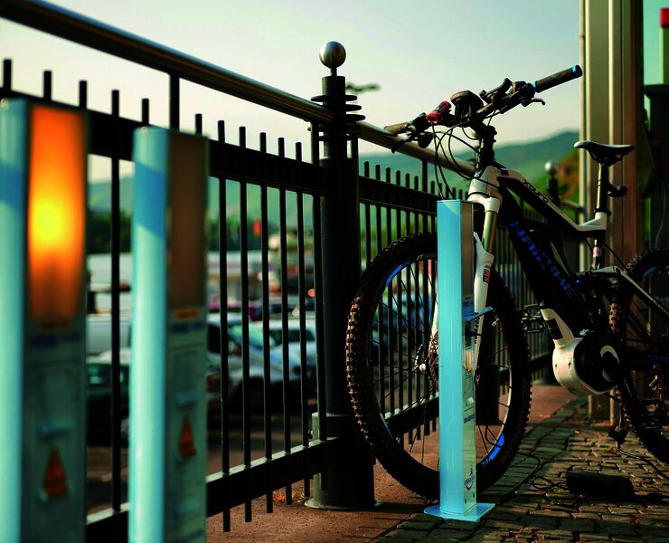 Ladestationen E-Bike Bernkastel