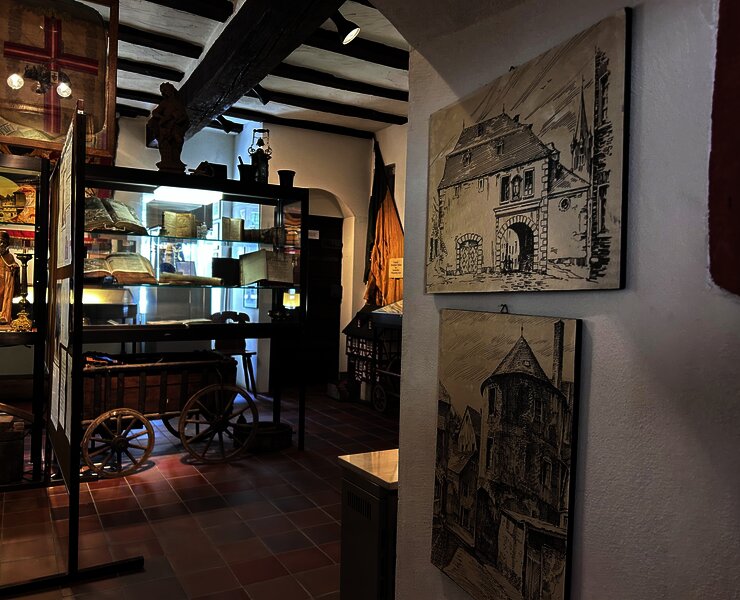 Heimatmuseum - Graacher Tor
