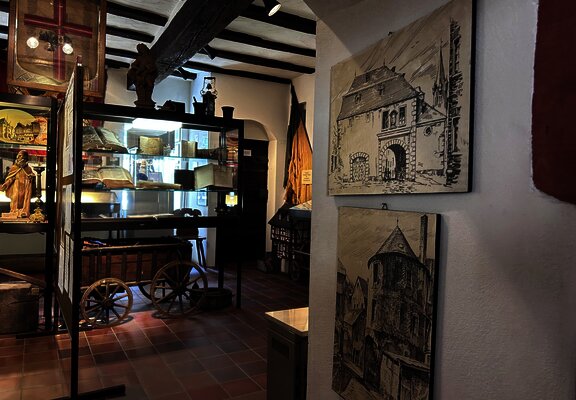 Heimatmuseum - Graacher Tor