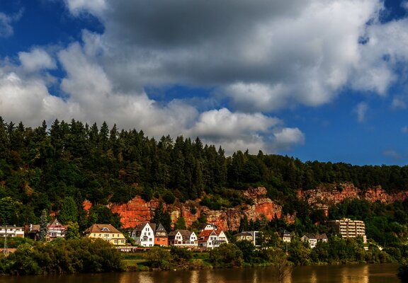 Zurlaubener Moselufer Trier