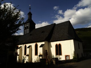 Allerheiligenkapelle 2