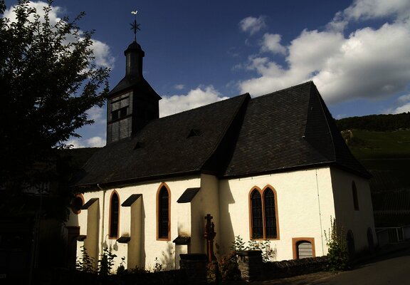 Allerheiligenkapelle 2