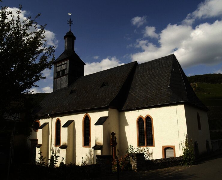 Allerheiligenkapelle 2