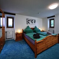 Villa_Mosella_Mansarde_Doppelbett_4