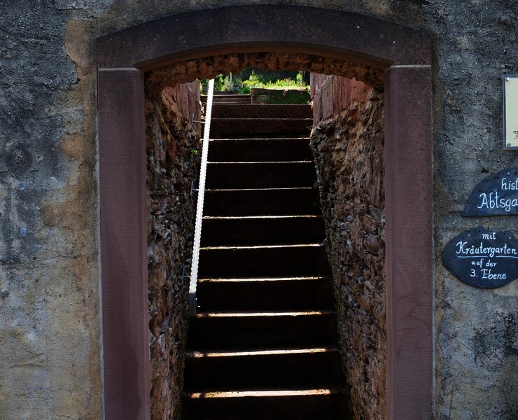 Treppe