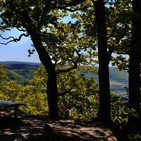 Aussichtspunkt Maria Zill