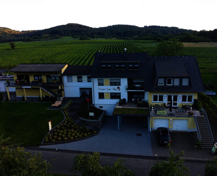 Weinhof Sankt Anna Gebäude