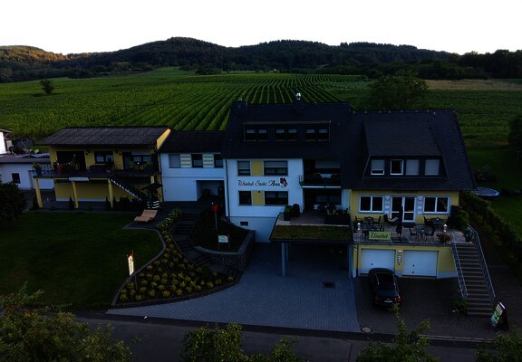 Weinhof Sankt Anna Gebäude