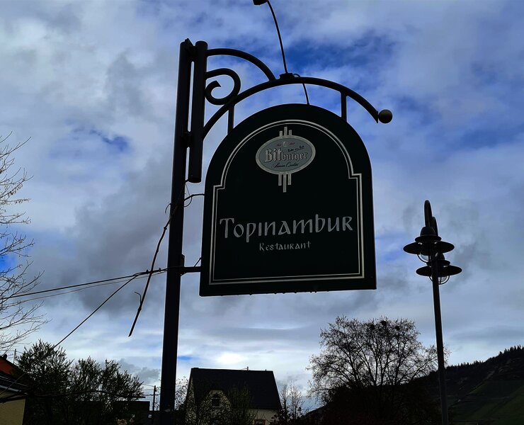 Restaurant Topinambur