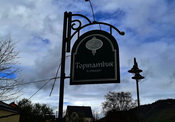 Restaurant Topinambur