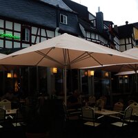 Terrasse Resurant Altes Zollhaus