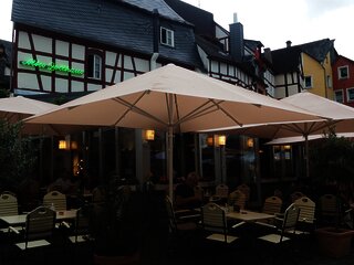 Terrasse Resurant Altes Zollhaus
