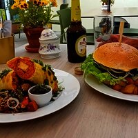 Leckereien in Ti´s Café