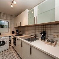 Villa Mosella 3 Kueche