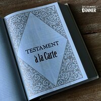 Testament á la Carte