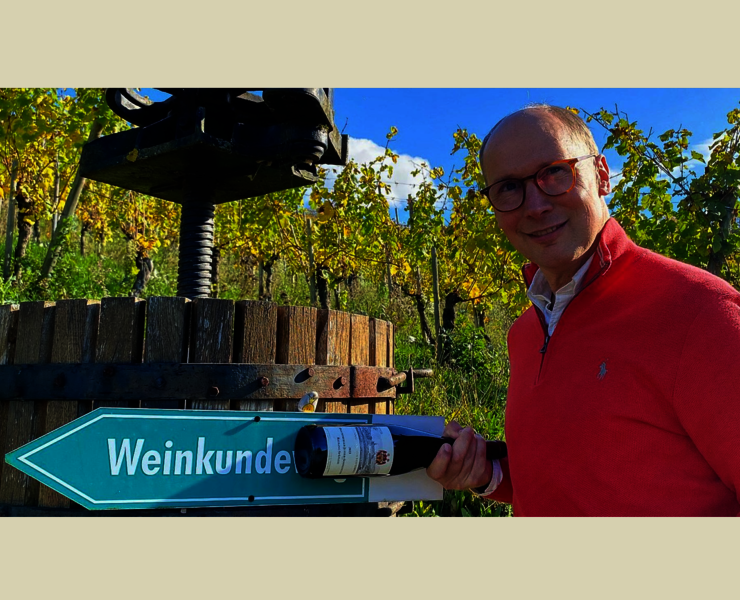 Führung mit Sebastian Quint