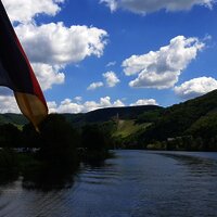 Ausblicke auf die Weinberge