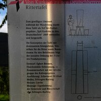 Infos zur Rittertafel