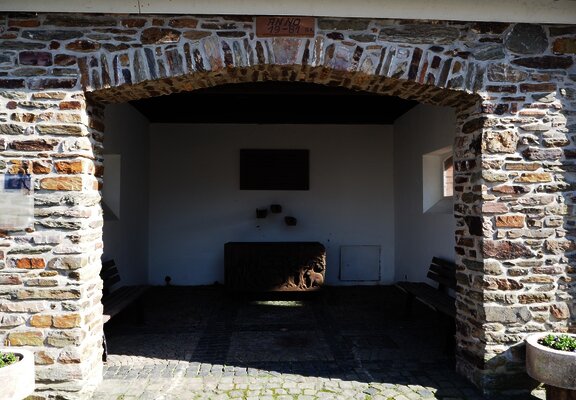 Bärresbornernachquelle in Gornhausen