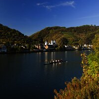 Blick auf Treis-Karden